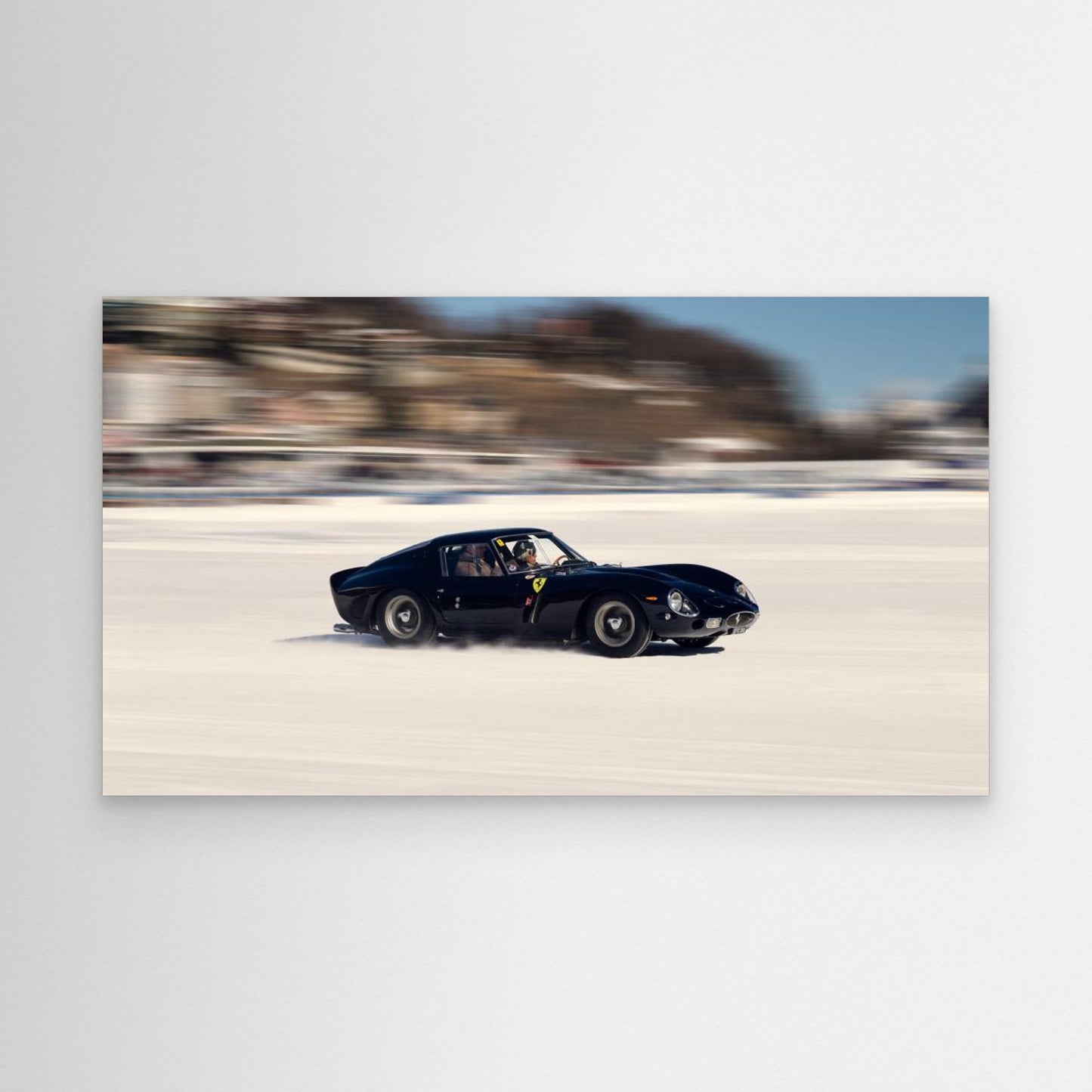 Ferrari 250 GTO by Alaa Nour