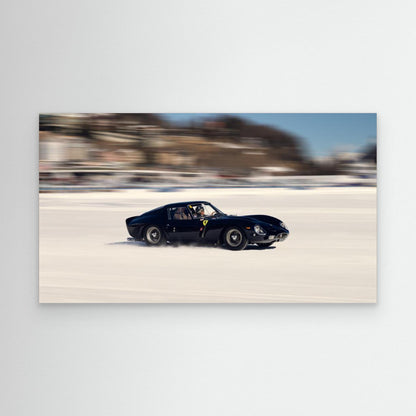 Ferrari 250 GTO by Alaa Nour