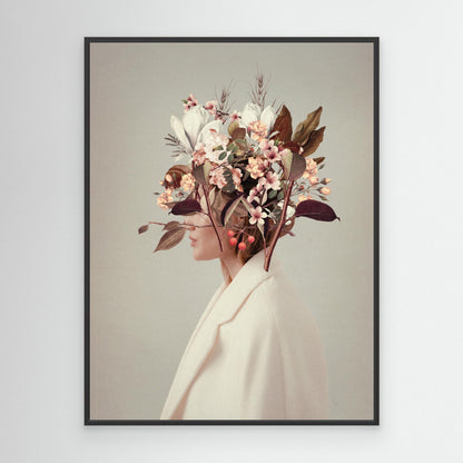 I Fell In Love With Fall Because of You by Frank Moth