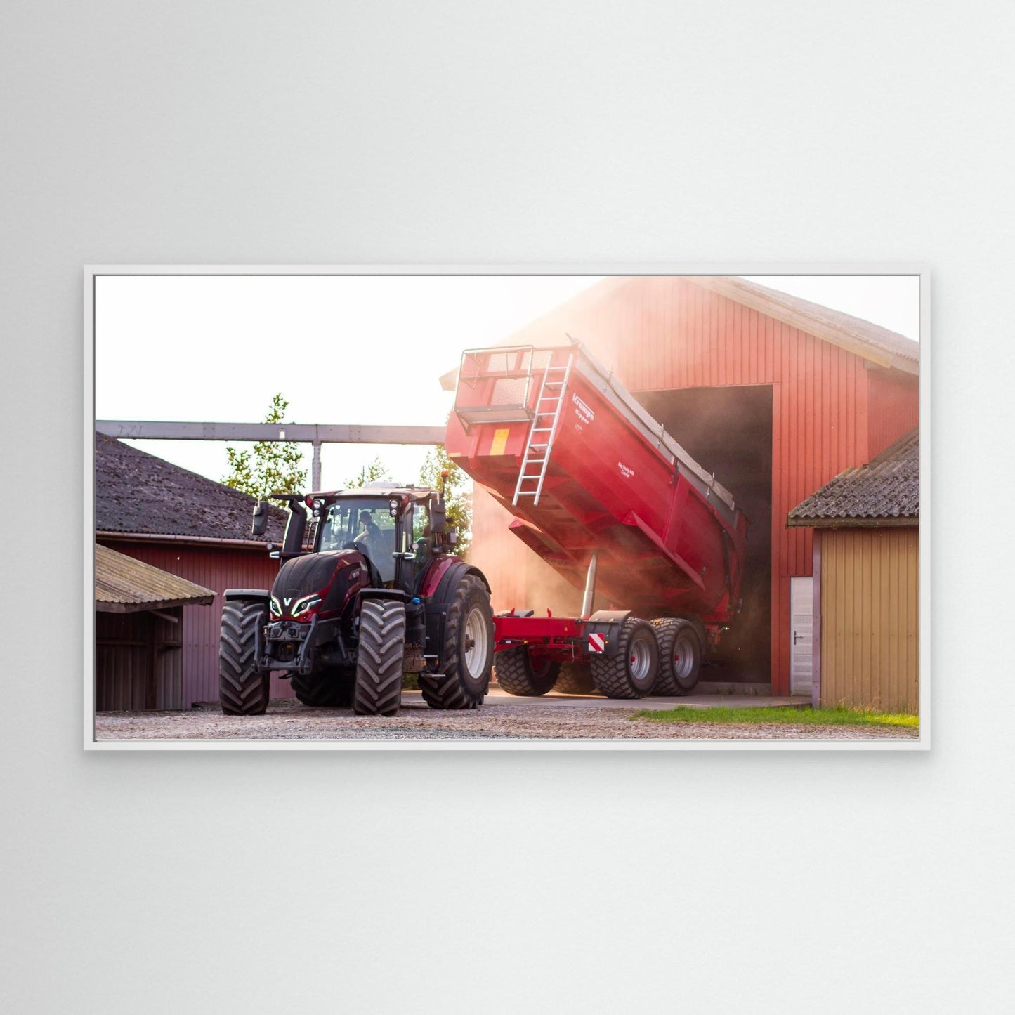 Valtra Q305 Krampe Bigbody640