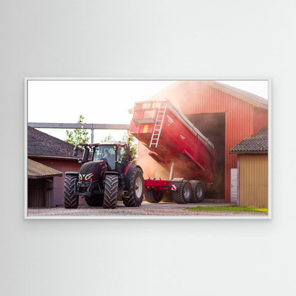 Valtra Q305 Krampe Bigbody640