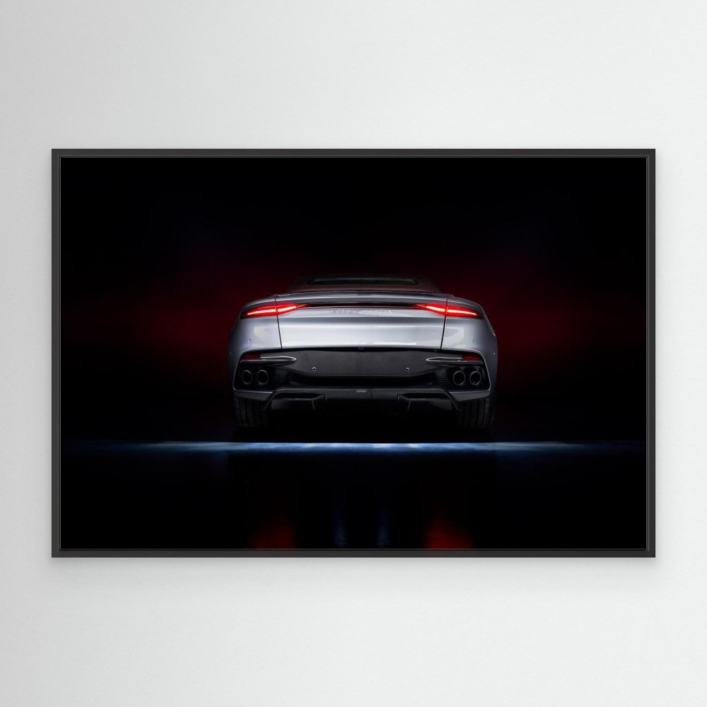 Aston Martin DBS Superleggera by Alaa Nour