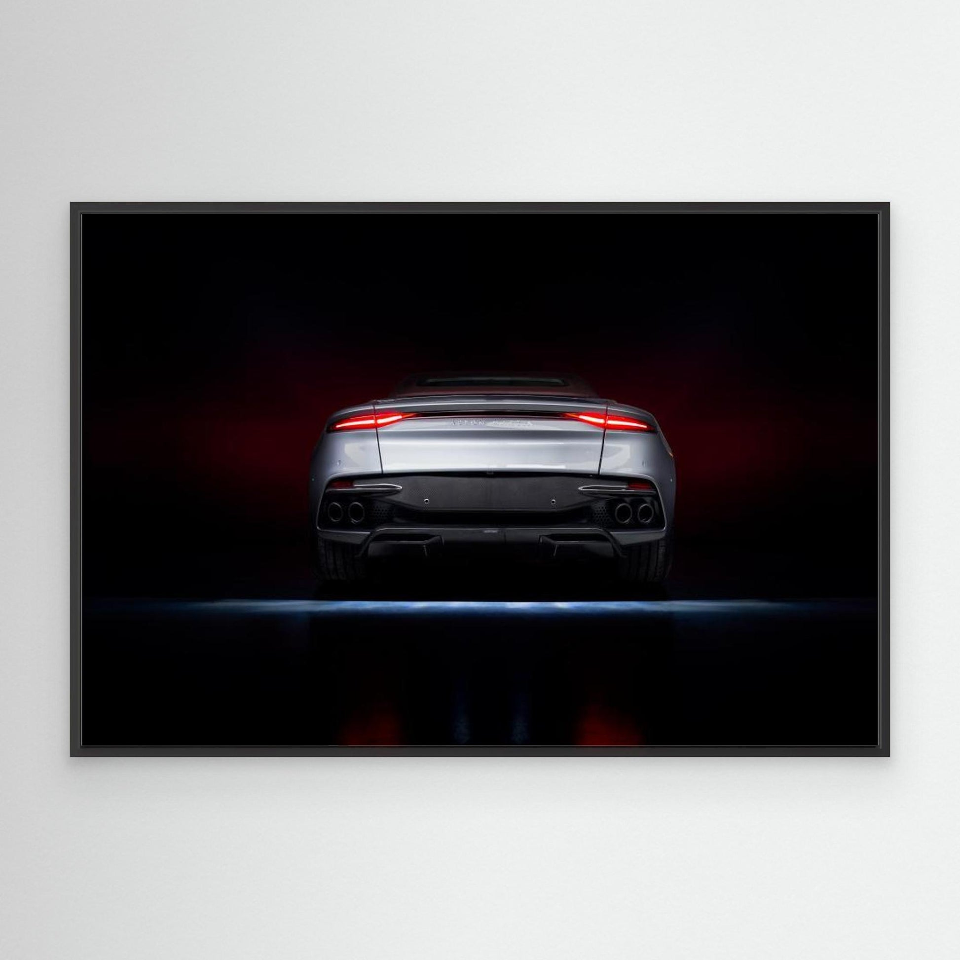 Aston Martin DBS Superleggera by Alaa Nour