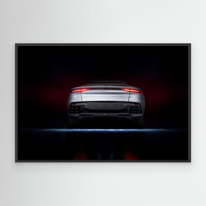 Aston Martin DBS Superleggera by Alaa Nour