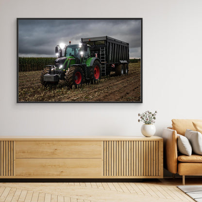 Krampe Fendt 724 