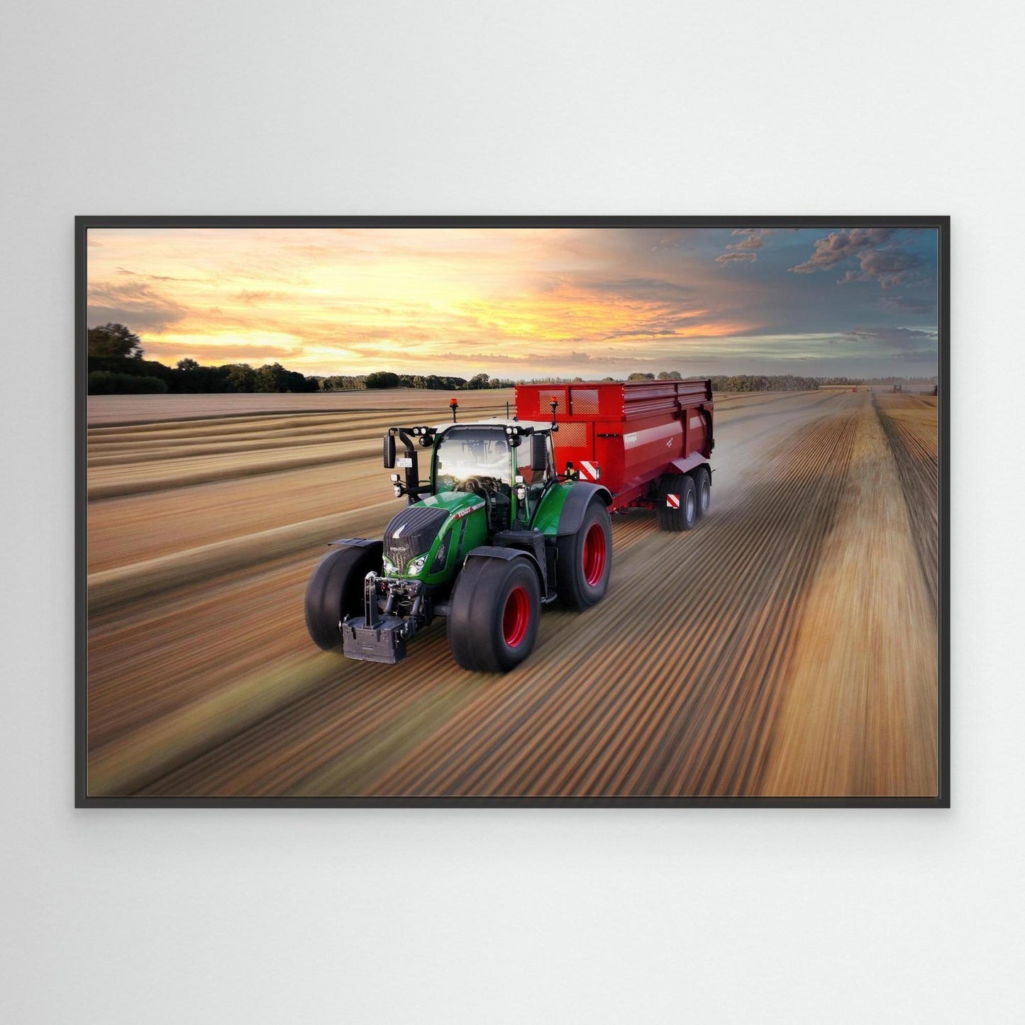 Fendt 724 Krampe BIG Body 750