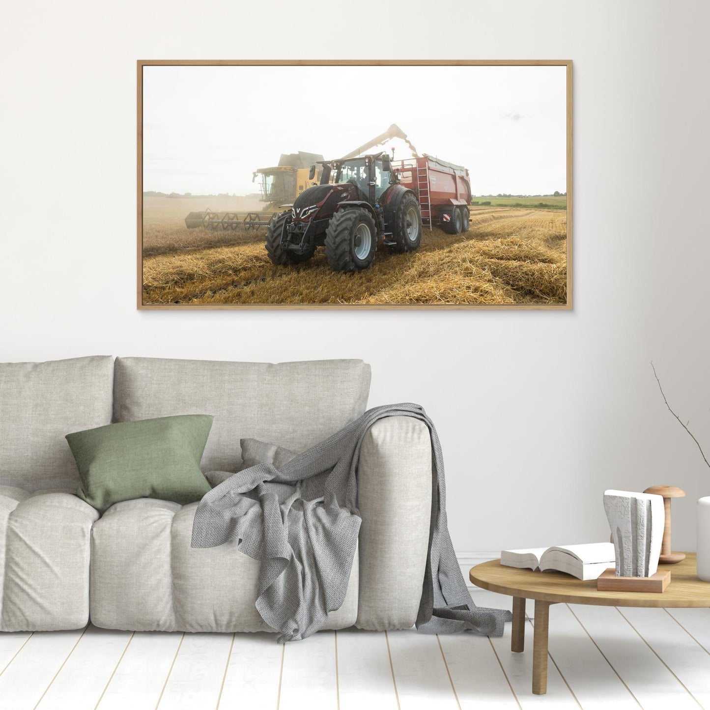 Valtra Q305 Krampe Bigbody640