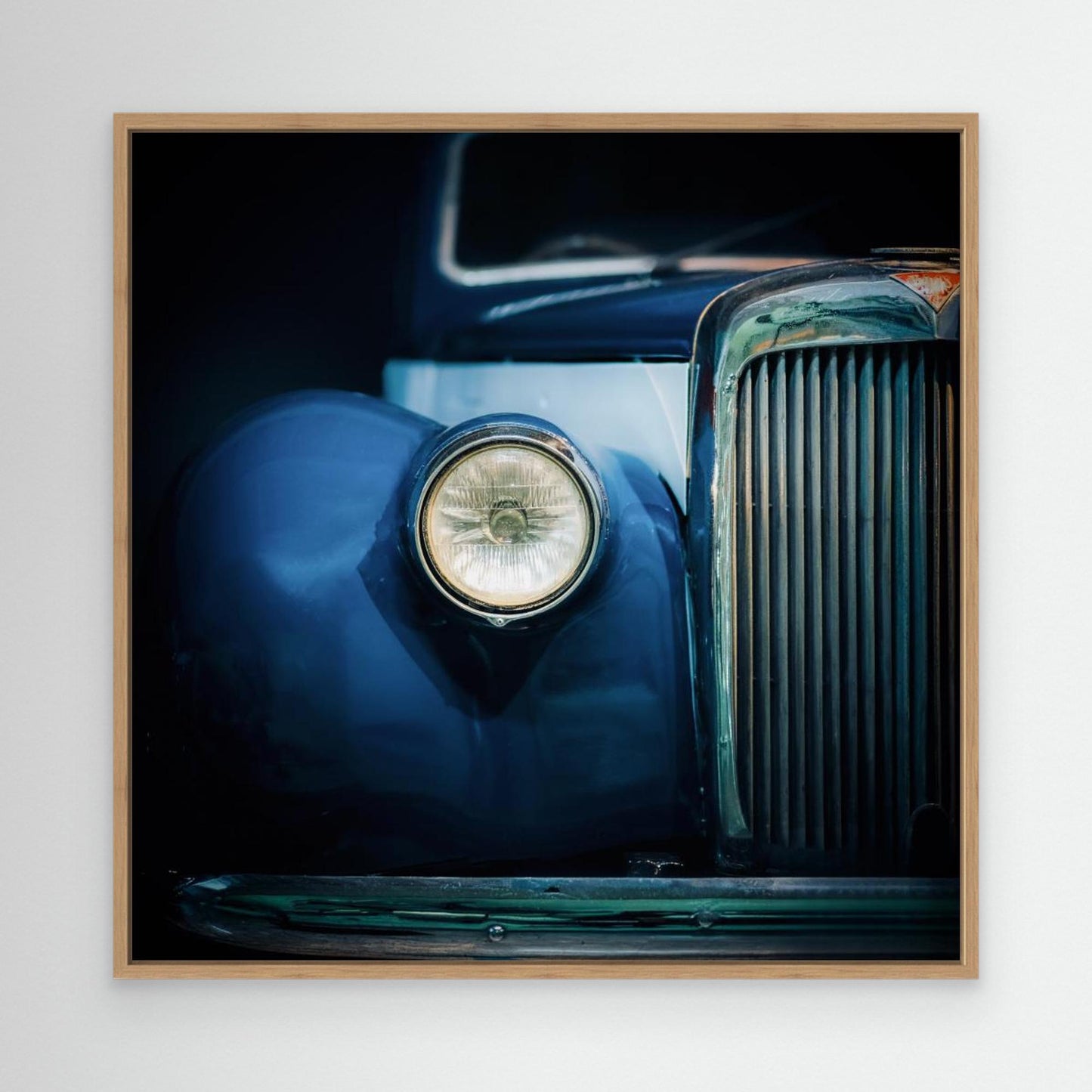 1952 Alvis TB 21 SPORTS TOURER by Adachi Lintaman