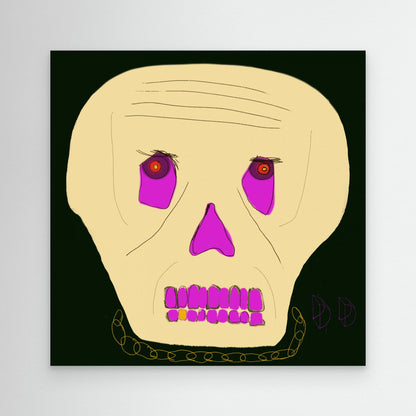 Sad Head by Dirk Kruithof (EU)