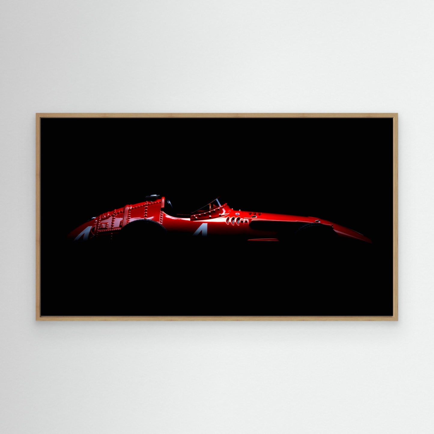 Maserati F250 by Rico Cavallo