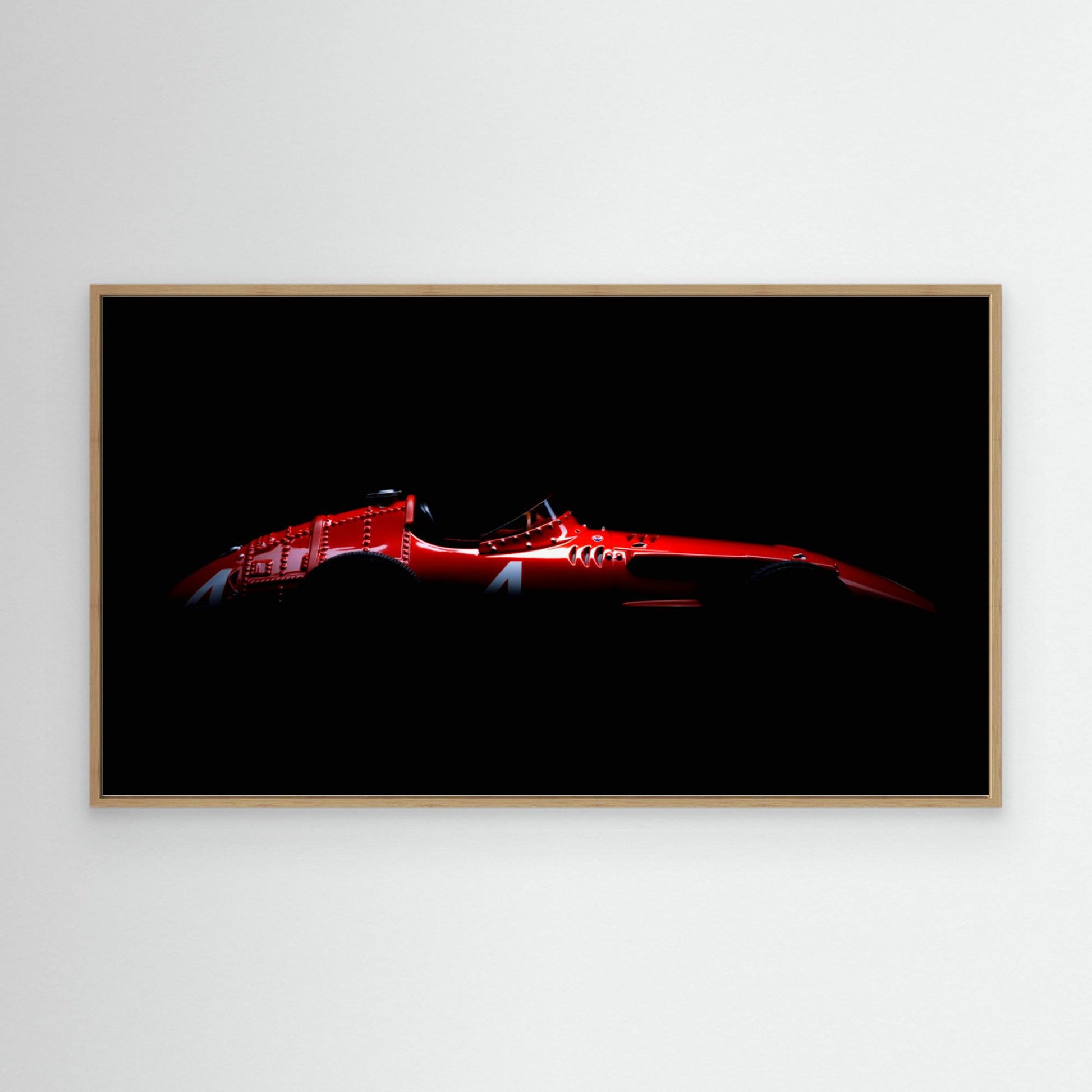 Maserati F250 by Rico Cavallo