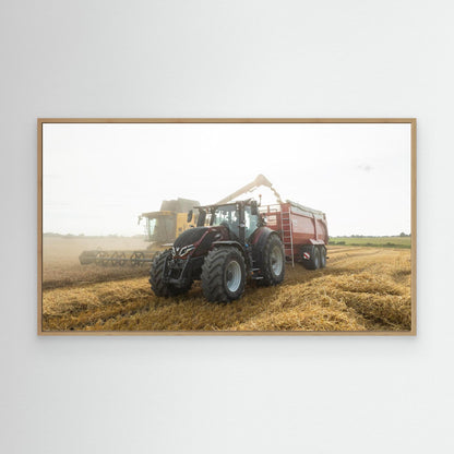Valtra Q305 Krampe Bigbody640