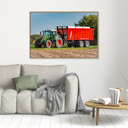 Fendt 828 Krampe RamBody 750