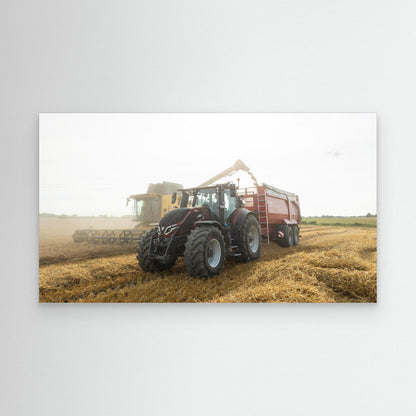 Valtra Q305 Krampe Bigbody640