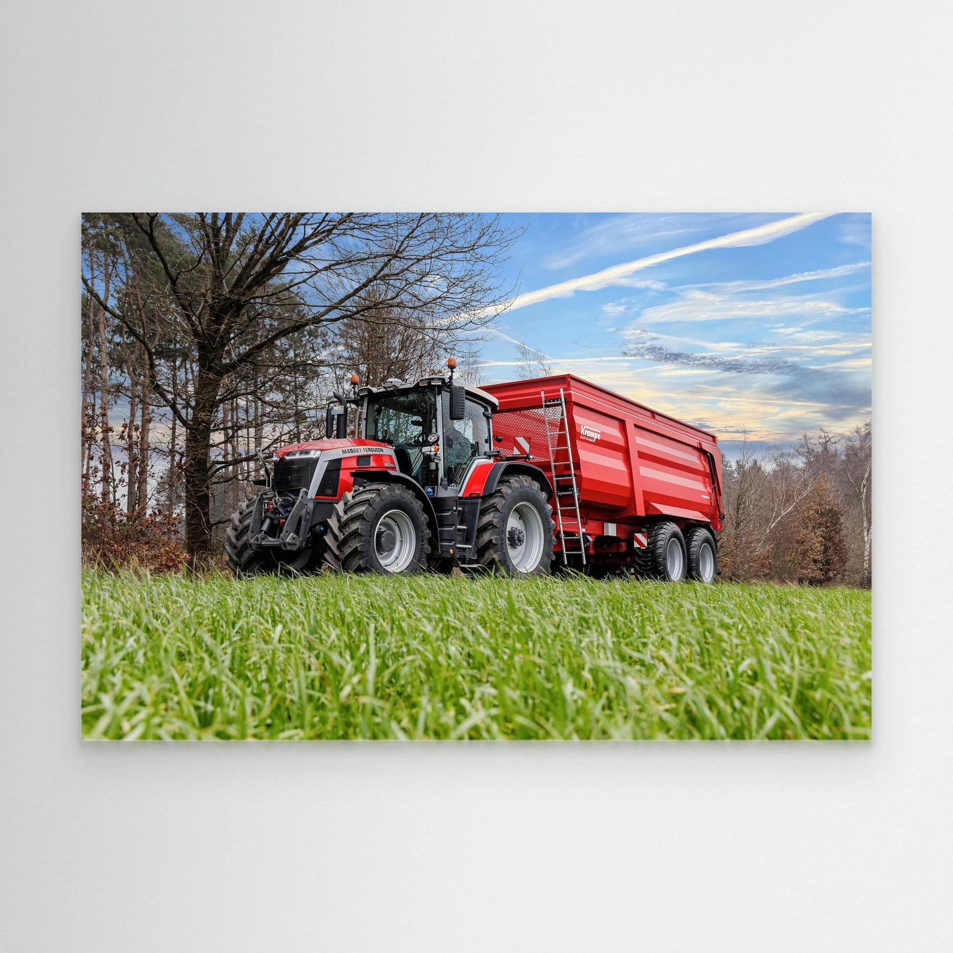 Massey Ferguson 8S265 Krampe Probody760
