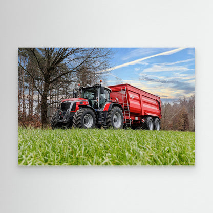 Massey Ferguson 8S265 Krampe Probody760