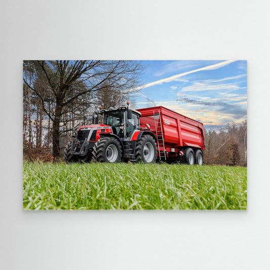 Massey Ferguson 8S265 Krampe Probody760