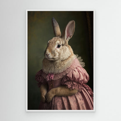 Mrs Bunny`s Daughter by Treechild