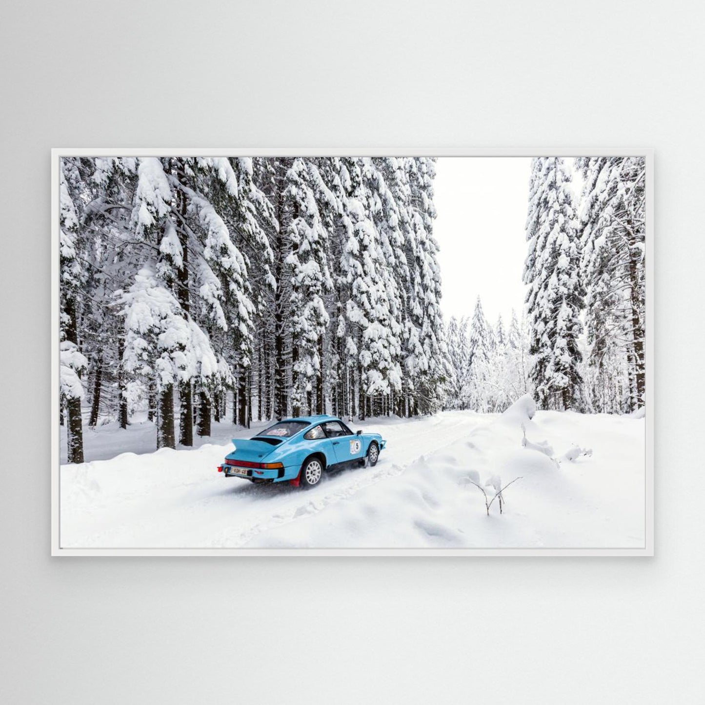 Porsche 911 by Attila Szabo