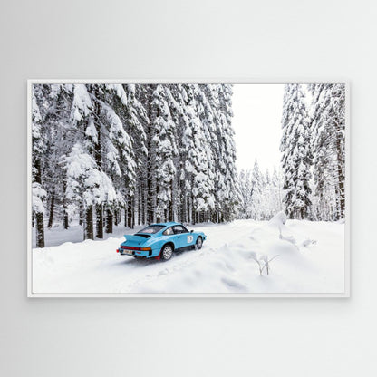 Porsche 911 by Attila Szabo