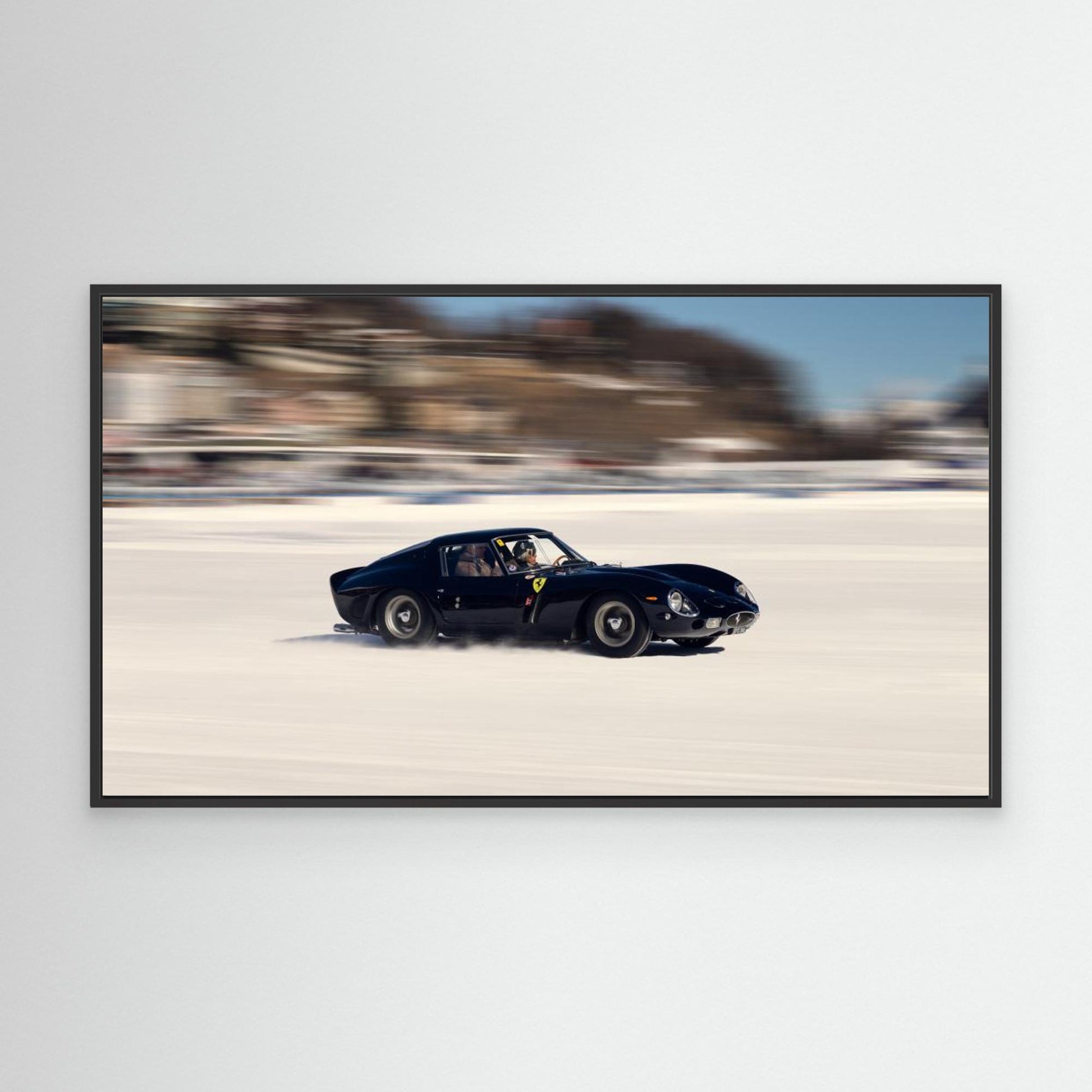 Ferrari 250 GTO by Alaa Nour