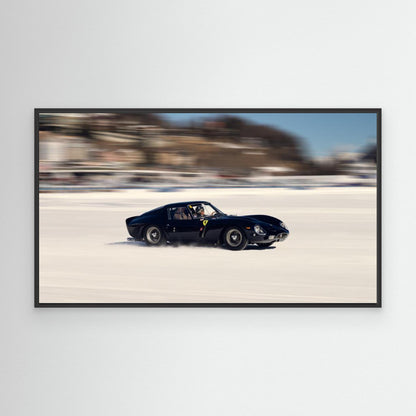 Ferrari 250 GTO by Alaa Nour