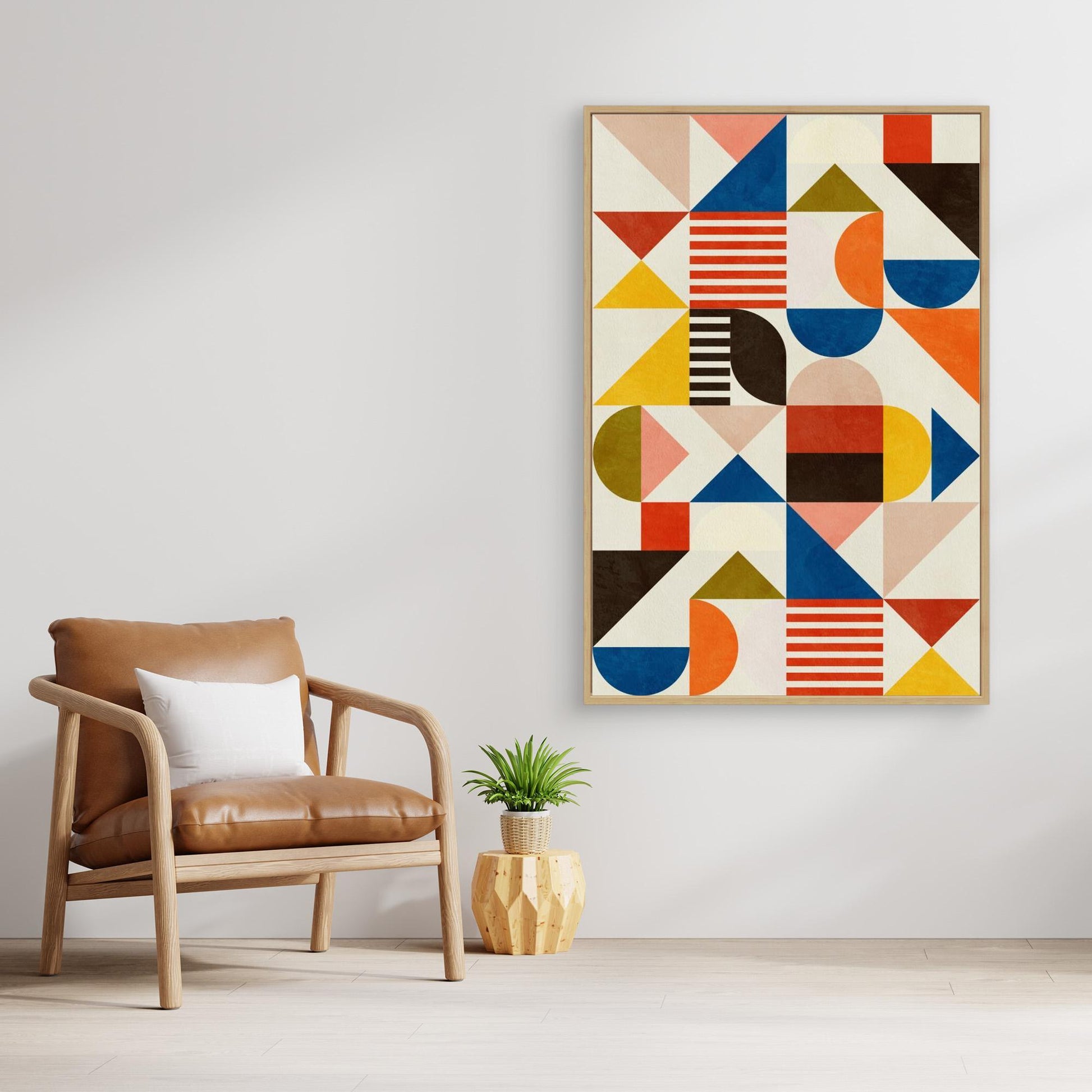 Bauhaus Fun by Ana Rut Bre