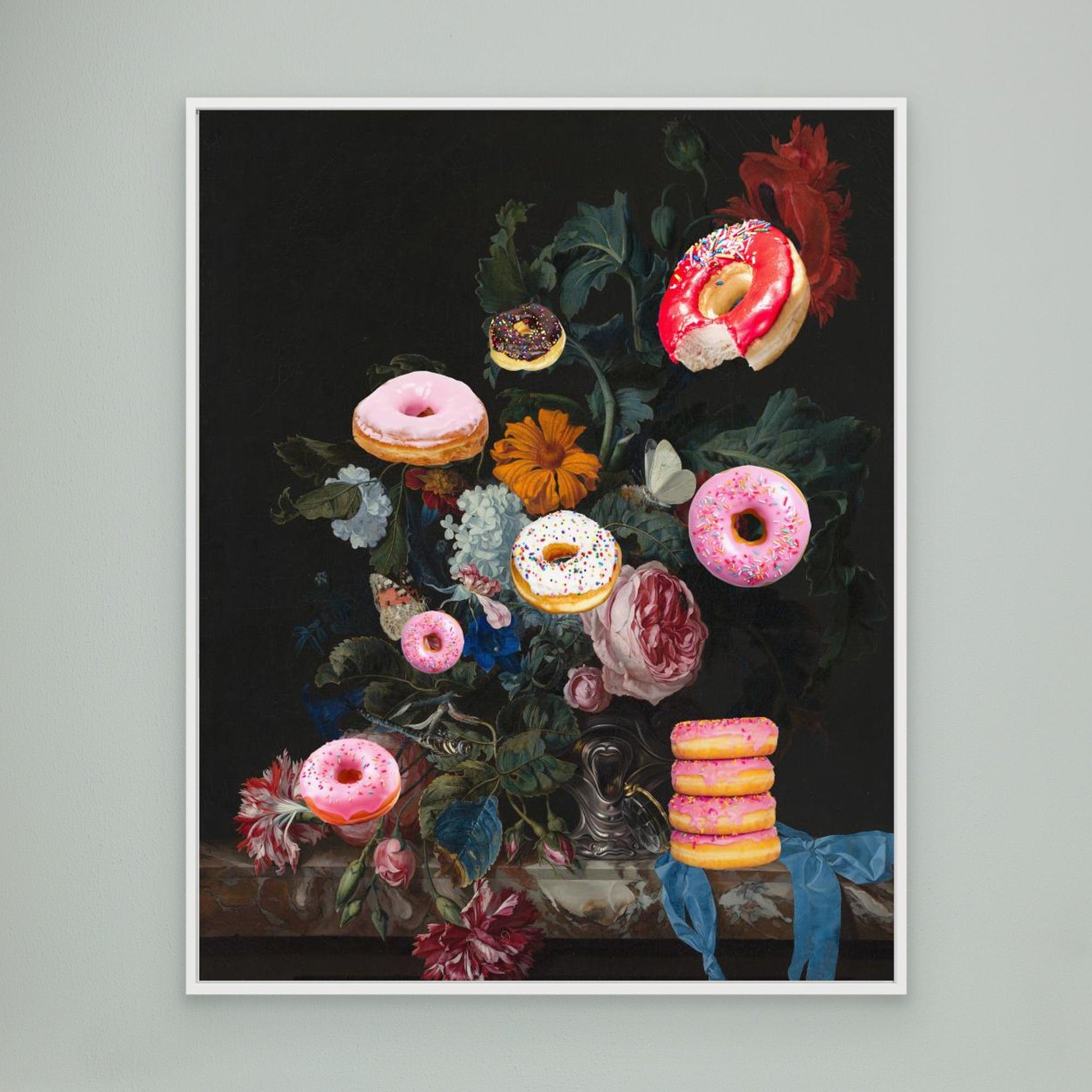  Bouquet of Donuts by The Art Concept