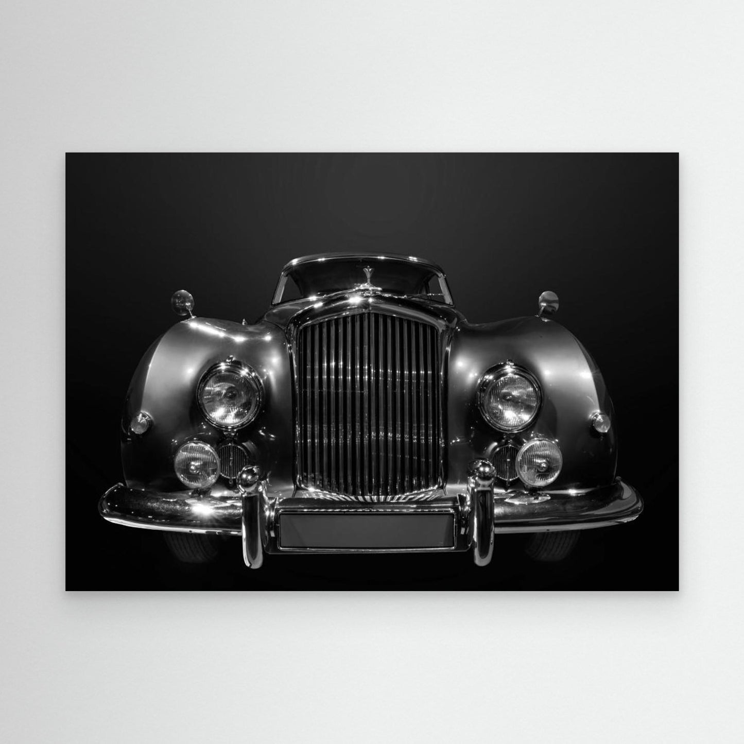 Bentley Continental by Hans Günther