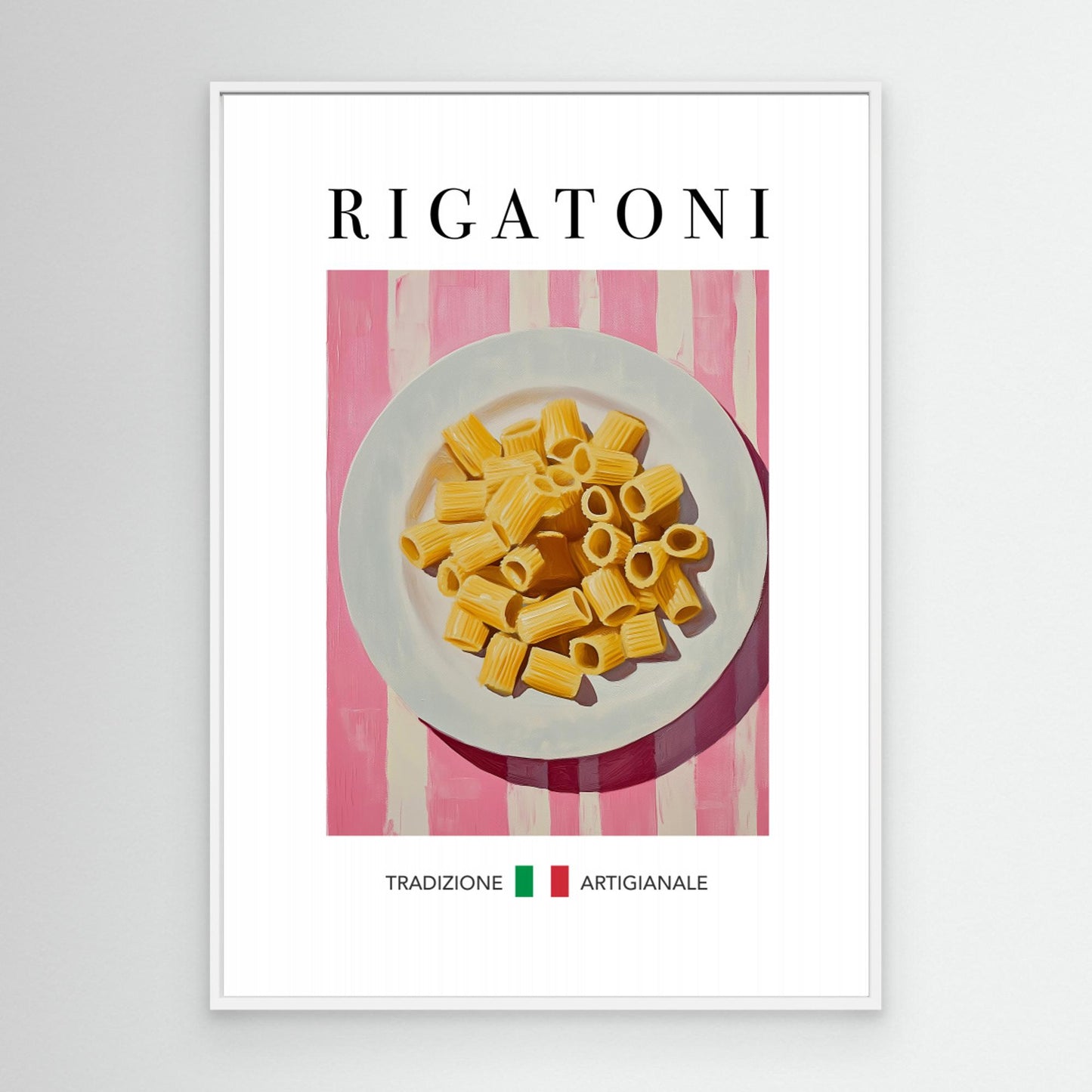 Rigatoni by Andreas Magnusson
