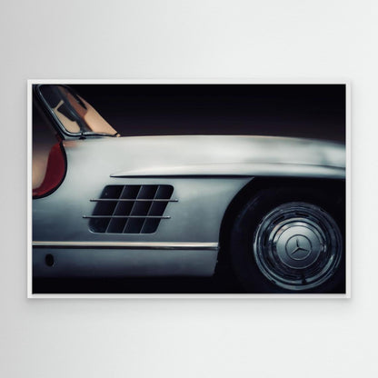 1955 Mercedes Benz 300SL by Adachi Lintaman