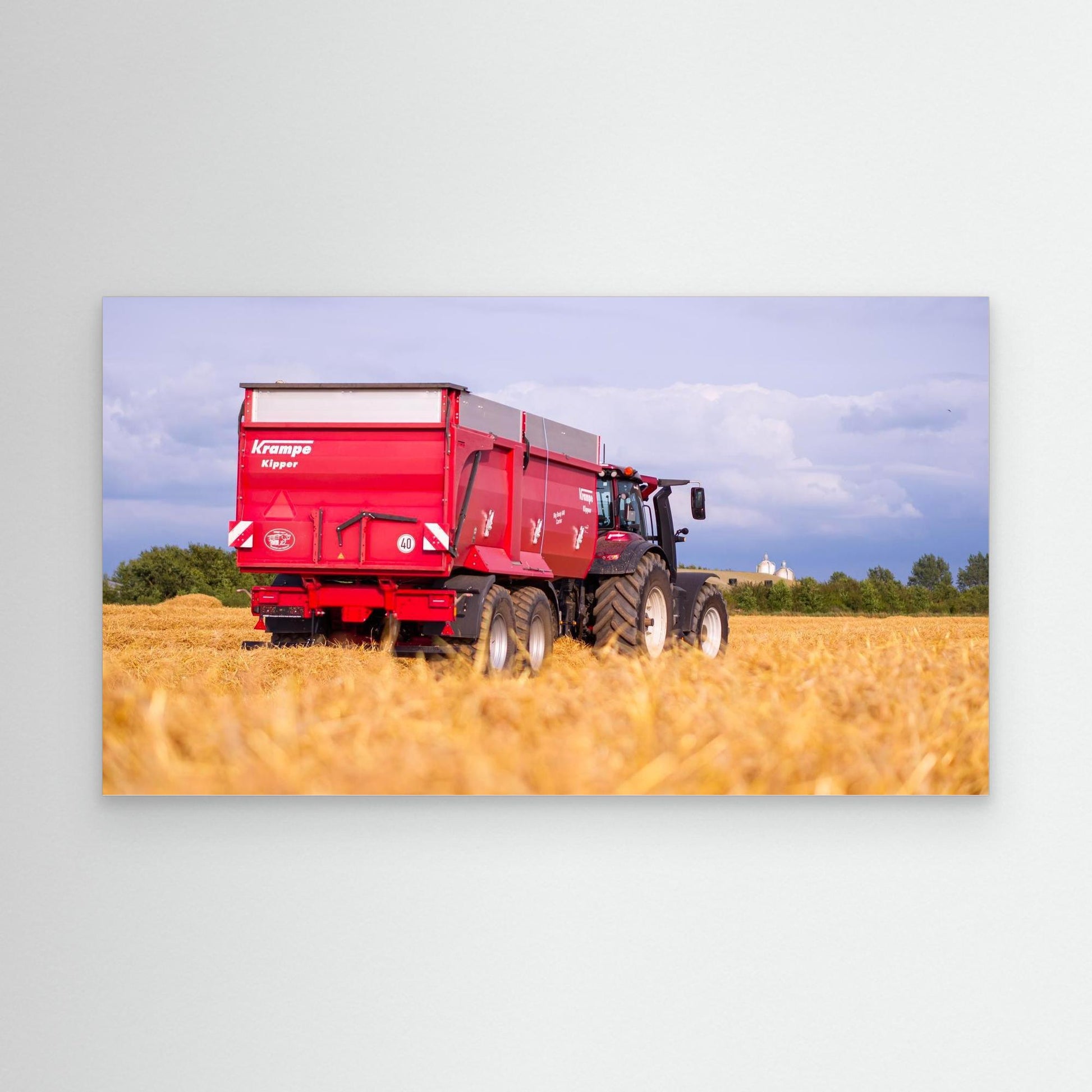 Valtra Q305 Krampe Bigbody640