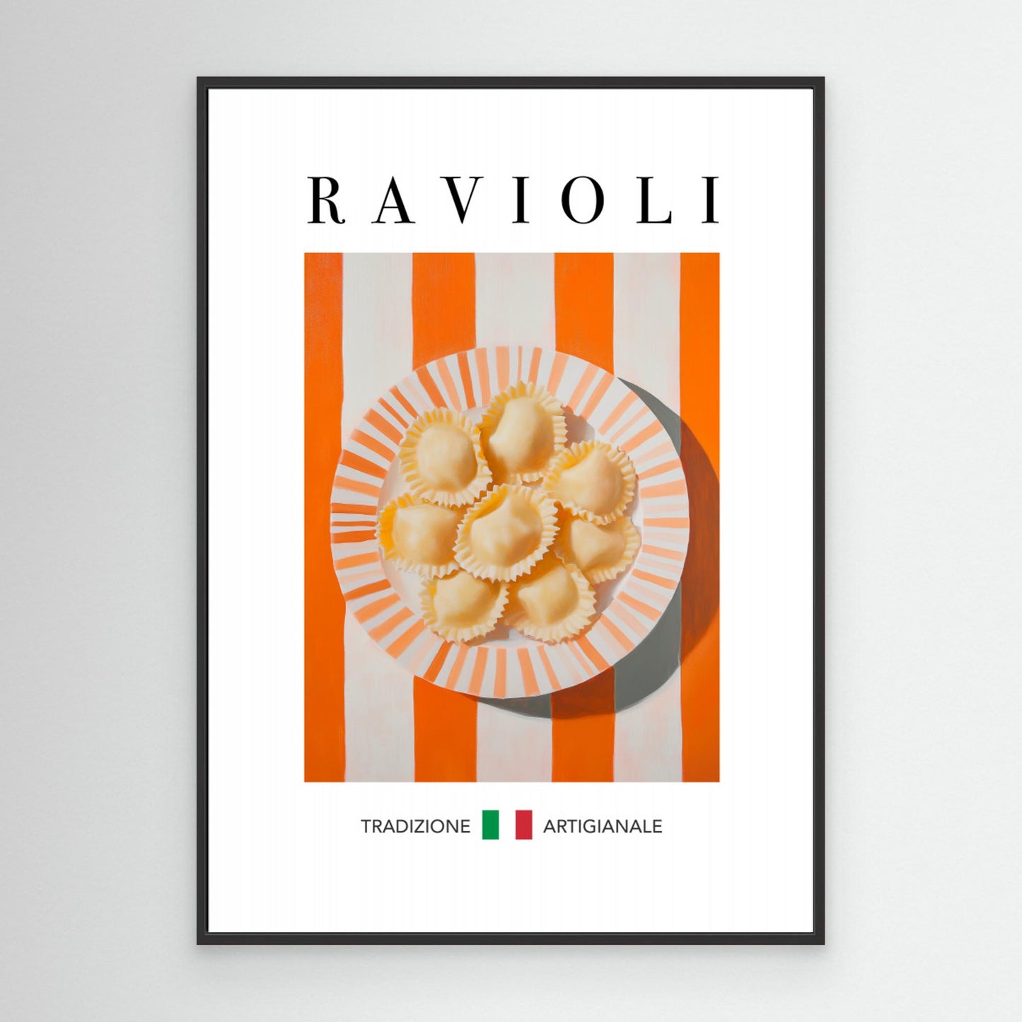 Ravioli by Andreas Magnusson