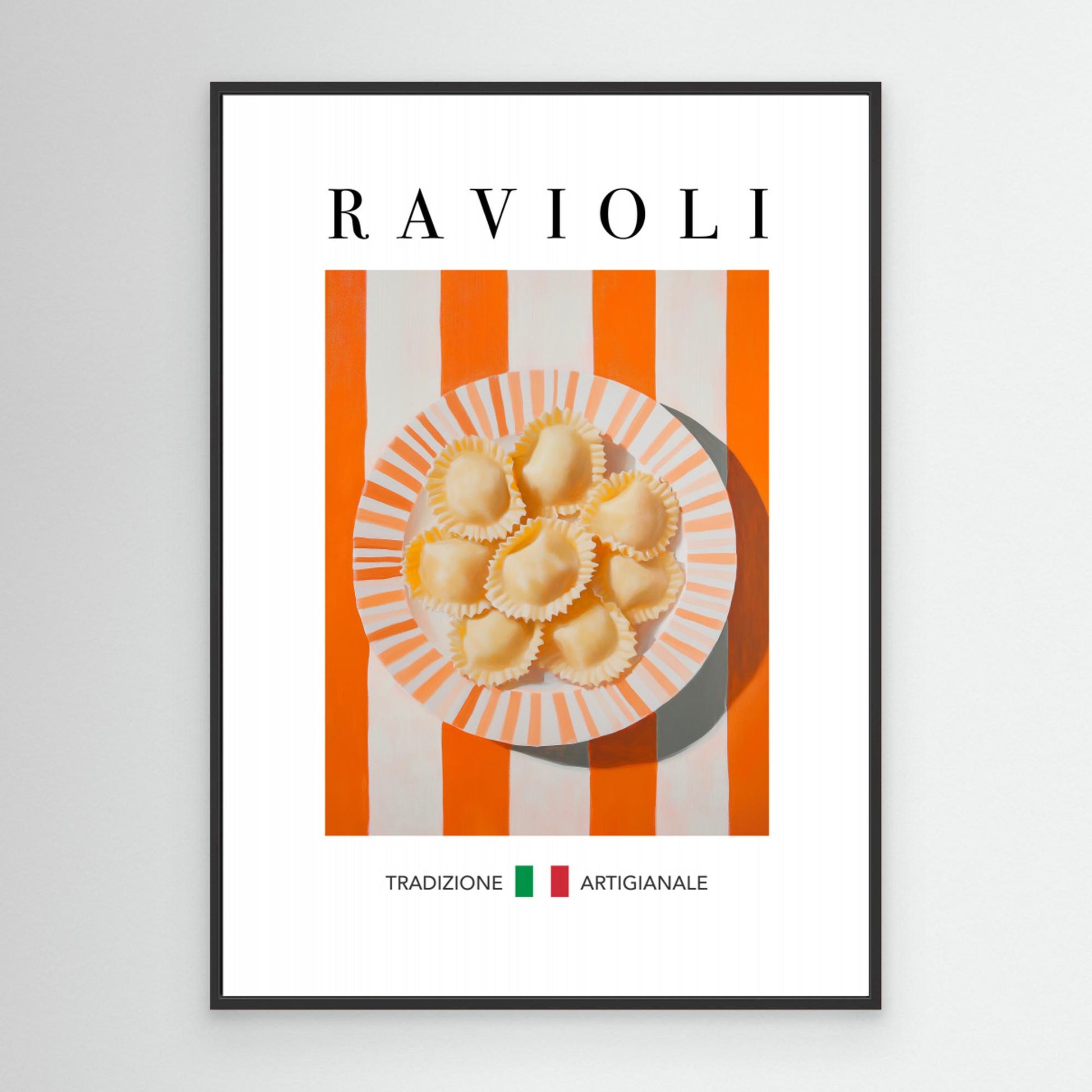 Ravioli by Andreas Magnusson