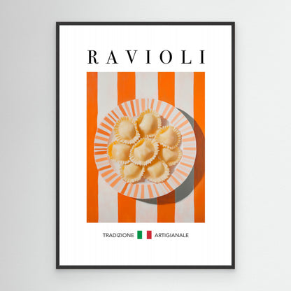 Ravioli by Andreas Magnusson