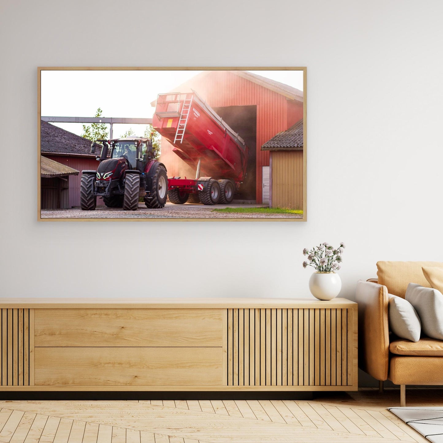 Valtra Q305 Krampe Bigbody640