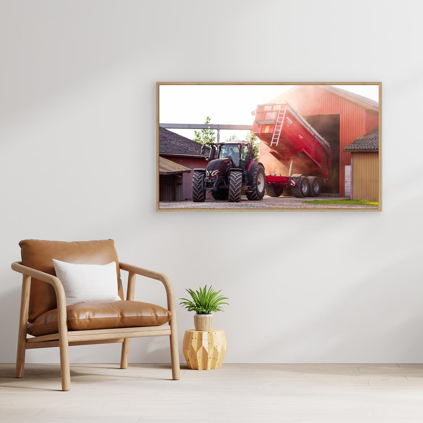 Valtra Q305 Krampe Bigbody640