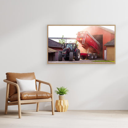 Valtra Q305 Krampe Bigbody640