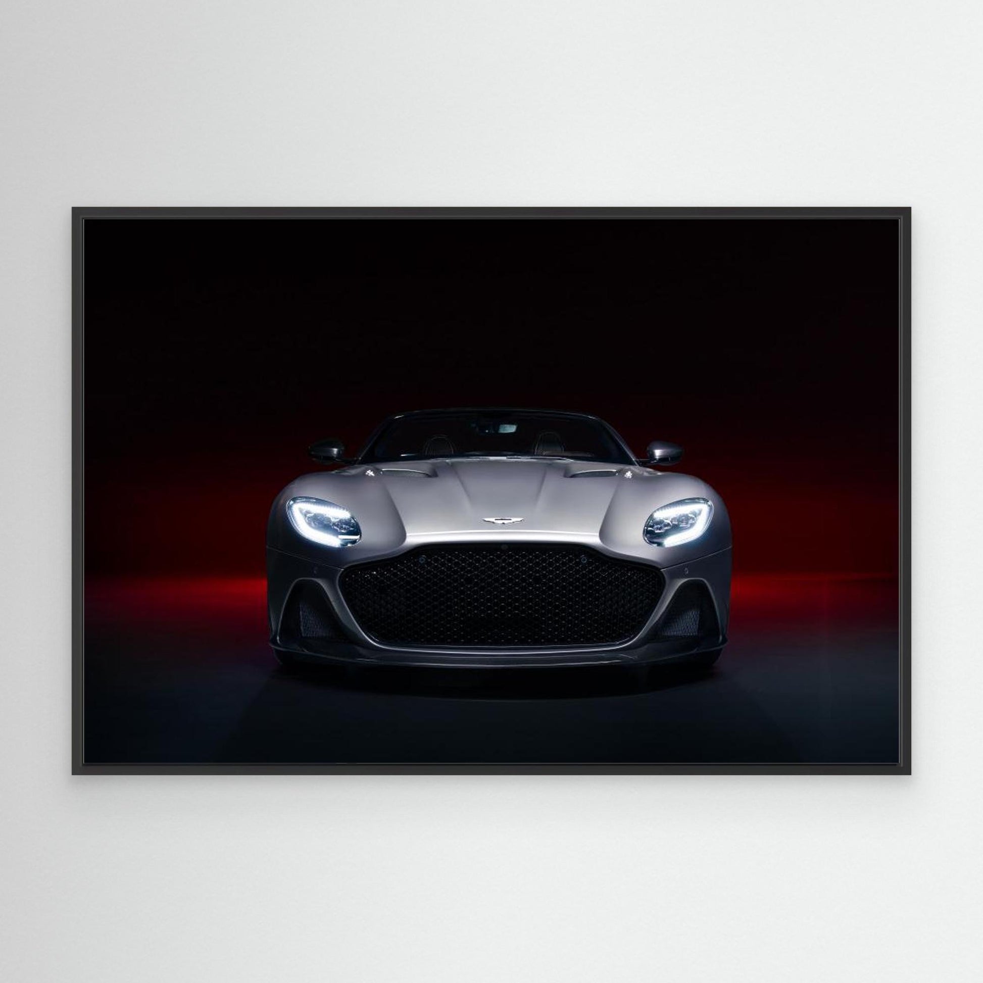 Aston Martin DBS Superleggera by Alaa Nour