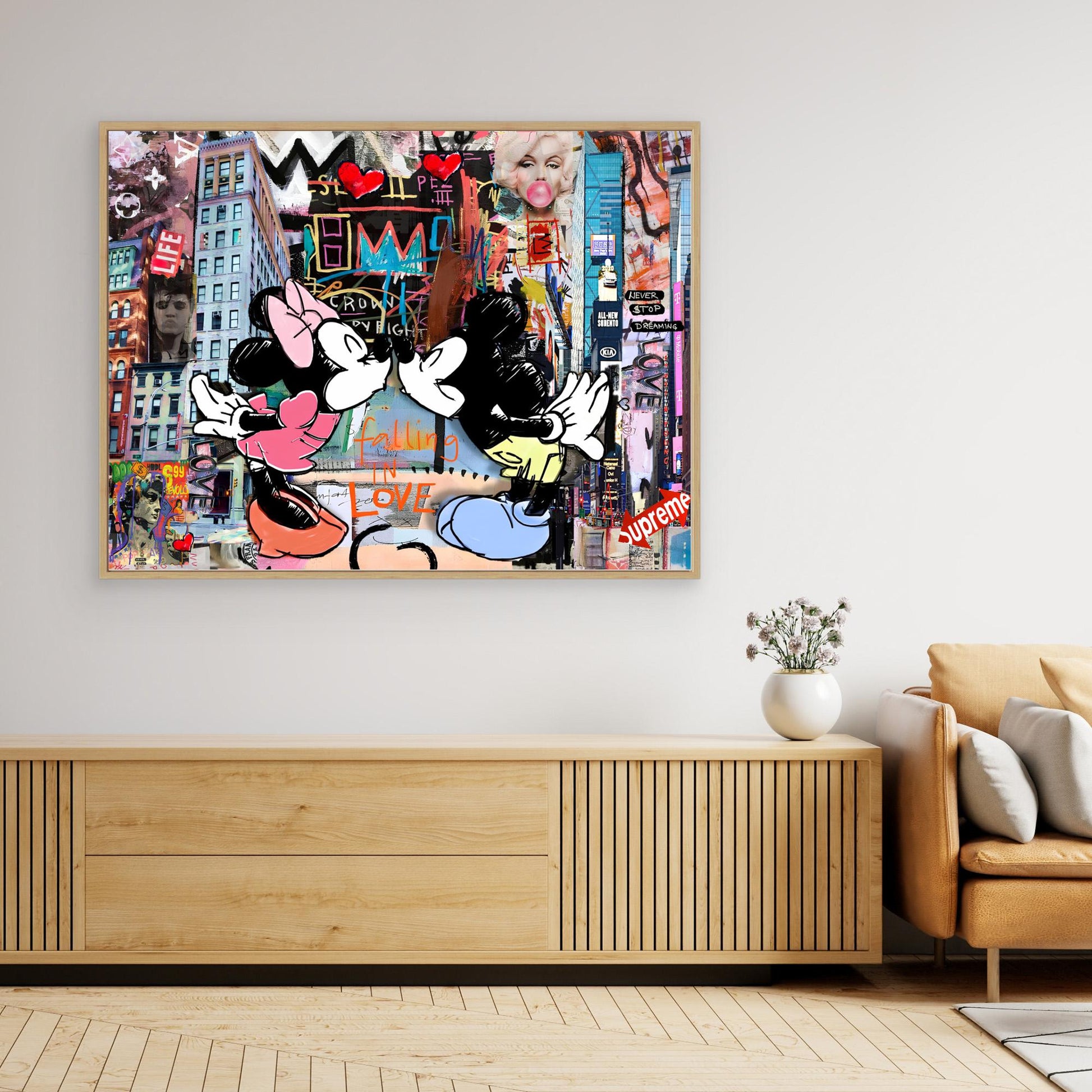 Falling in Love by Stefan Bammert