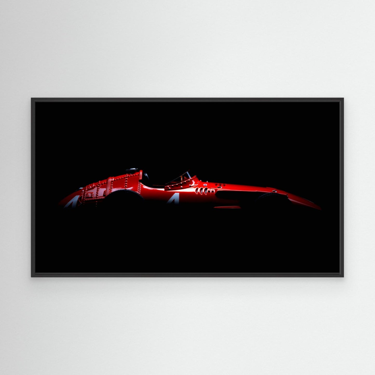 Maserati F250 by Rico Cavallo