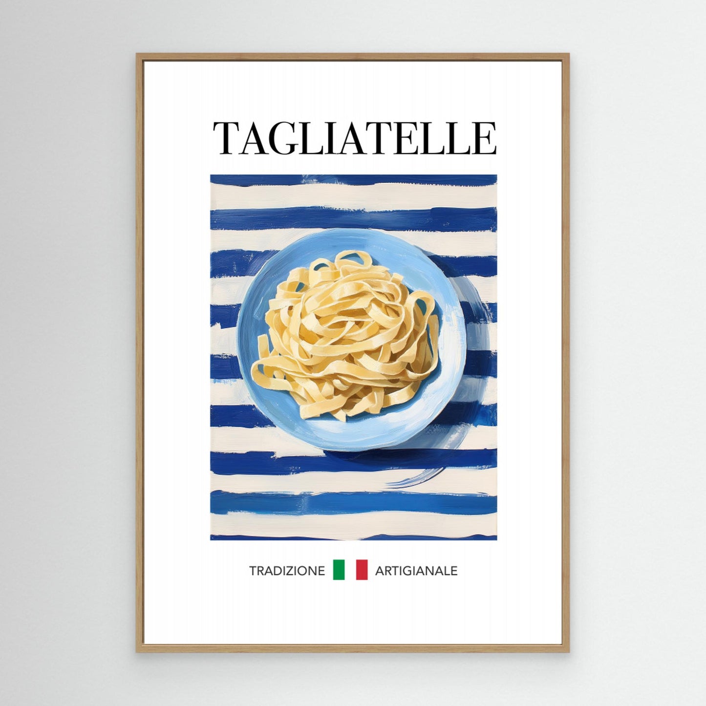 Tagliatelle by Andreas Magnusson