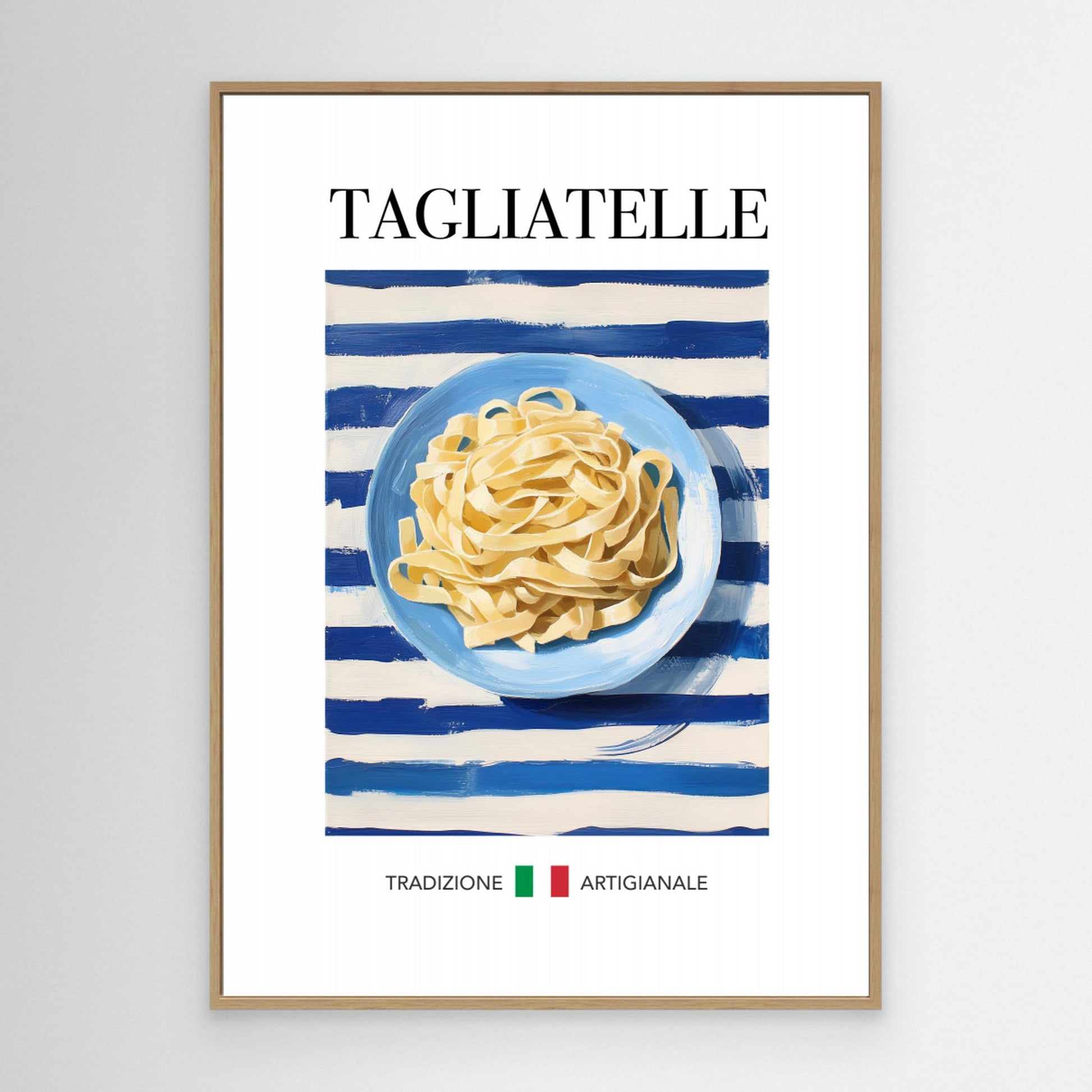 Tagliatelle by Andreas Magnusson