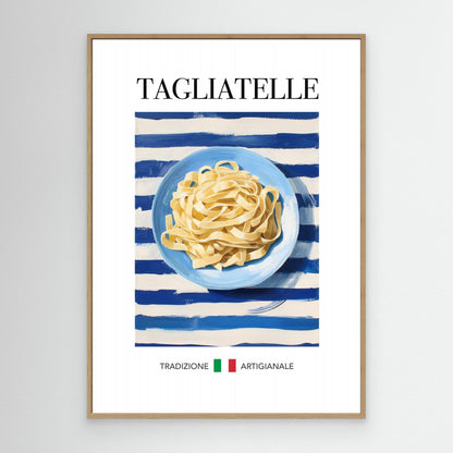 Tagliatelle by Andreas Magnusson