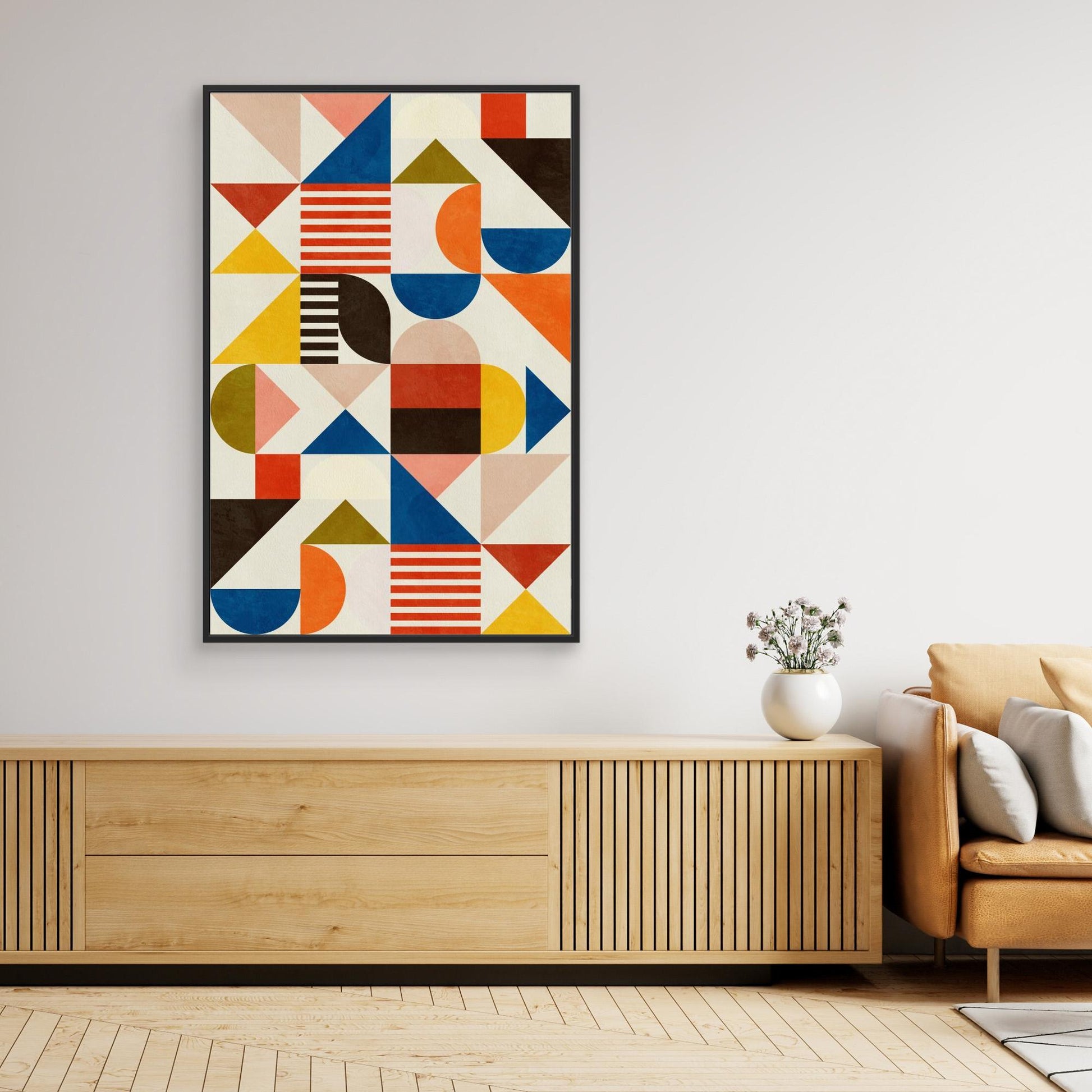 Bauhaus Fun by Ana Rut Bre