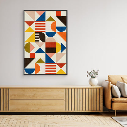 Bauhaus Fun by Ana Rut Bre