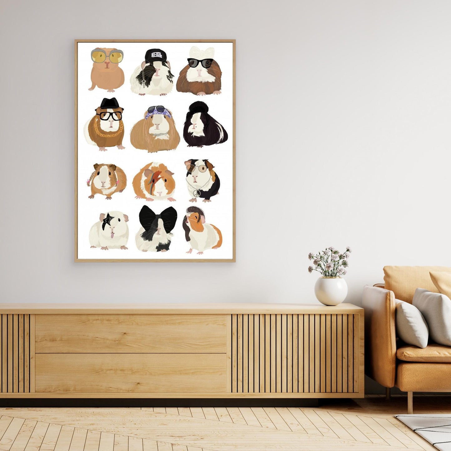 Music Guineapig by Hanna Melin