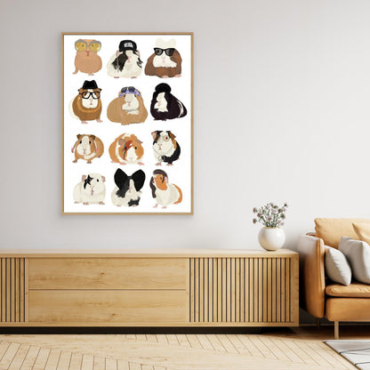 Music Guineapig by Hanna Melin