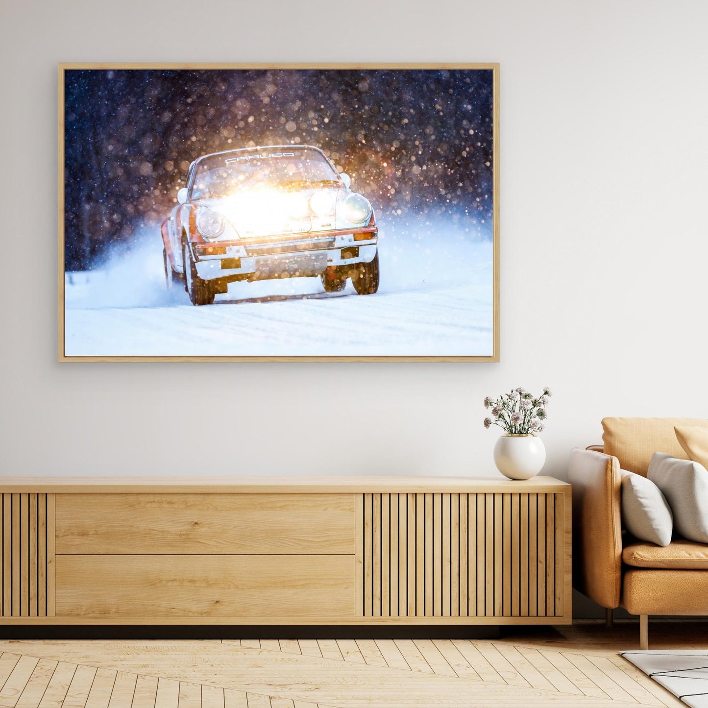 Porsche 911 by Attila Szabo