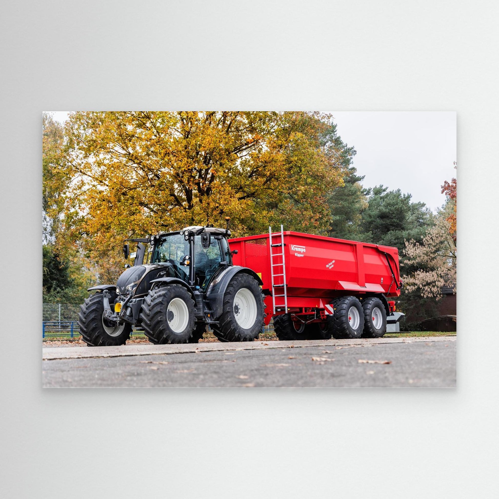 Valtra N 175 Krampe BigBody 640